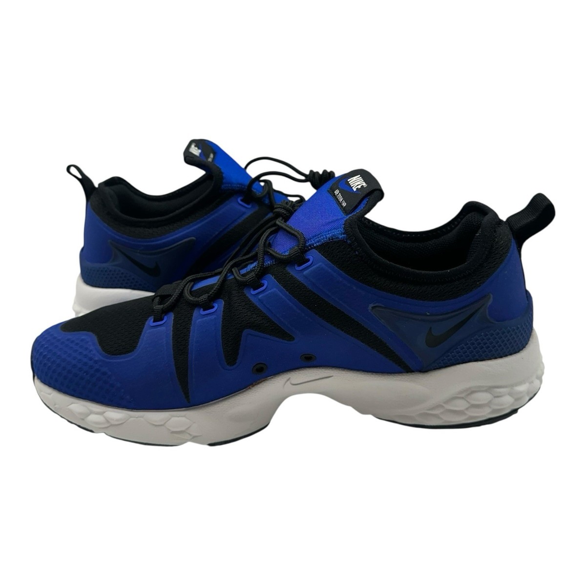 Nike Air Zoom LWP \'16 Shoes Mens Size 9.5 Racer Blue/Black Summit White Sneakers Nike Air Zoom LWP  main image 3