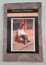 Signed-East Tennessee Author-Donnie Lamon's Riding to Newport