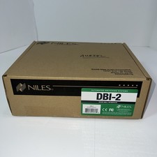 Niles DBI-2 Doorbell Interface Brand New Sealed NOS NIB BK04