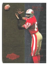 1995 Select Certified #133 J.J. Stokes