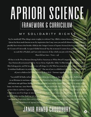 Apriori Science: Framework & Curriculum: My Solidarity Rights: Framework & Curri