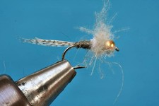 Fliegentom Ninfa 3 pezzi Shorty No. 6