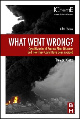 What Went Wrong?: Case Histories of Process Plant Disasters and How They Cou...