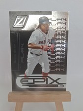 2005 Donruss Zenith #E-6 Manny Ramirez Epix Play Black #/100