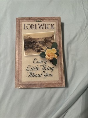 Every Little Thing about You by Lori Wick (1999, Trade Paperback)