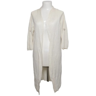 Weekend MaxMara, Strickjacke, Damen, Größe: L, model: giacca, Weiß #I7p