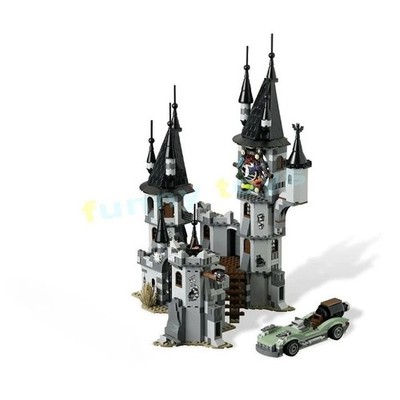 Vampyre Castle (9468) 940 Teile Bausteine mit 6 Figuren