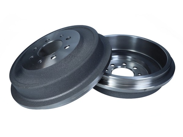 2X Maxgear Bremstrommel 19-4820 FüR Renault 21 Kangoo FC0 KC0 GroßRaumlimousine-image