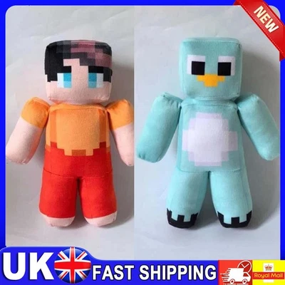 Milo and Chip Plush Toys 26cm - Soft Stuffed Cute Plushie Doll Christmas Gifts🔥