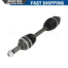 Front Passenger Side CV Axle Shaft Assembly 66-2086 For 2001-2012 Ford Escape