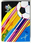 FIFA WORLD CUP GERMANY 2006 CARDS Full Set 209/209 + Binder Collector Messi CR7