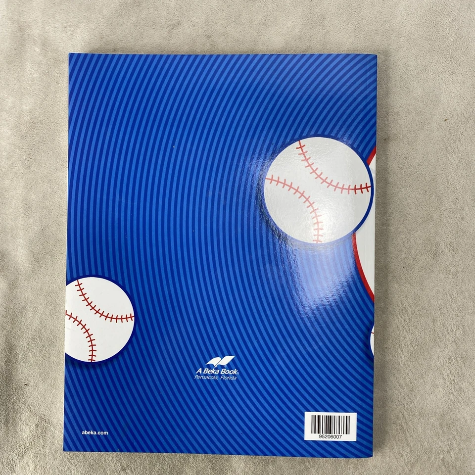 Abeka- Spelling and Poetry 1 -Fourth Edition Student Book Workbook Homeschooling - Image 4 of 4