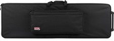 Lightweight Rolling Keyboard Case for 88 Note Keyboards  GK-88