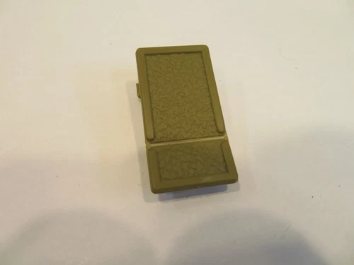 Vintage 1985 MOTU Horde Fright Zone Connector Hinge Clip Part-B Accessory