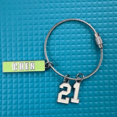 CHEN EXO FILMLIVE MD KeyHOLDER