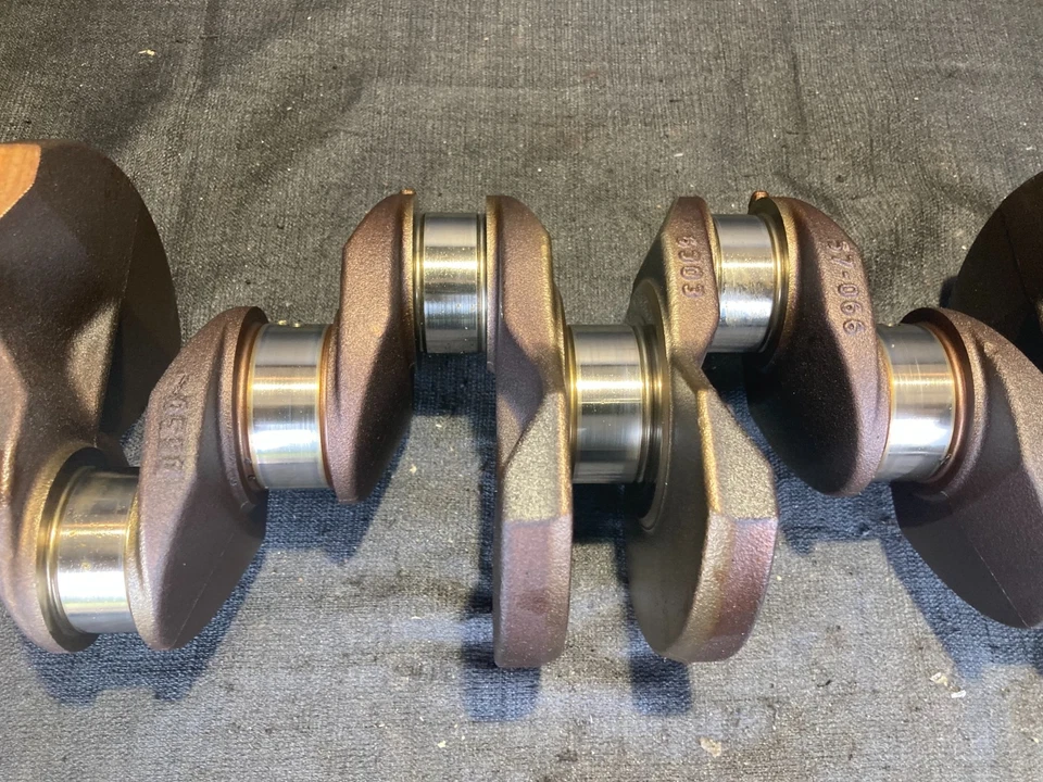 Cigüeñal Ford Fiesta Sigma N/A 11-19 1,6 L Foto 3 de 4