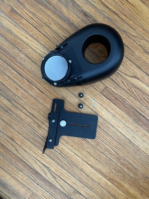 Bowens Ring light converter. Used, in good condition