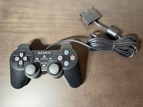 Sony Playstation 2 PS2 Black Game Console Complete - Mint System - Excellent Box