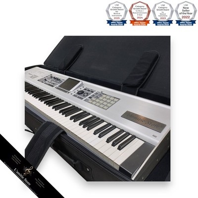 Roland Fantom-X8 Audio Track 88-Key Synthesizer Electronic