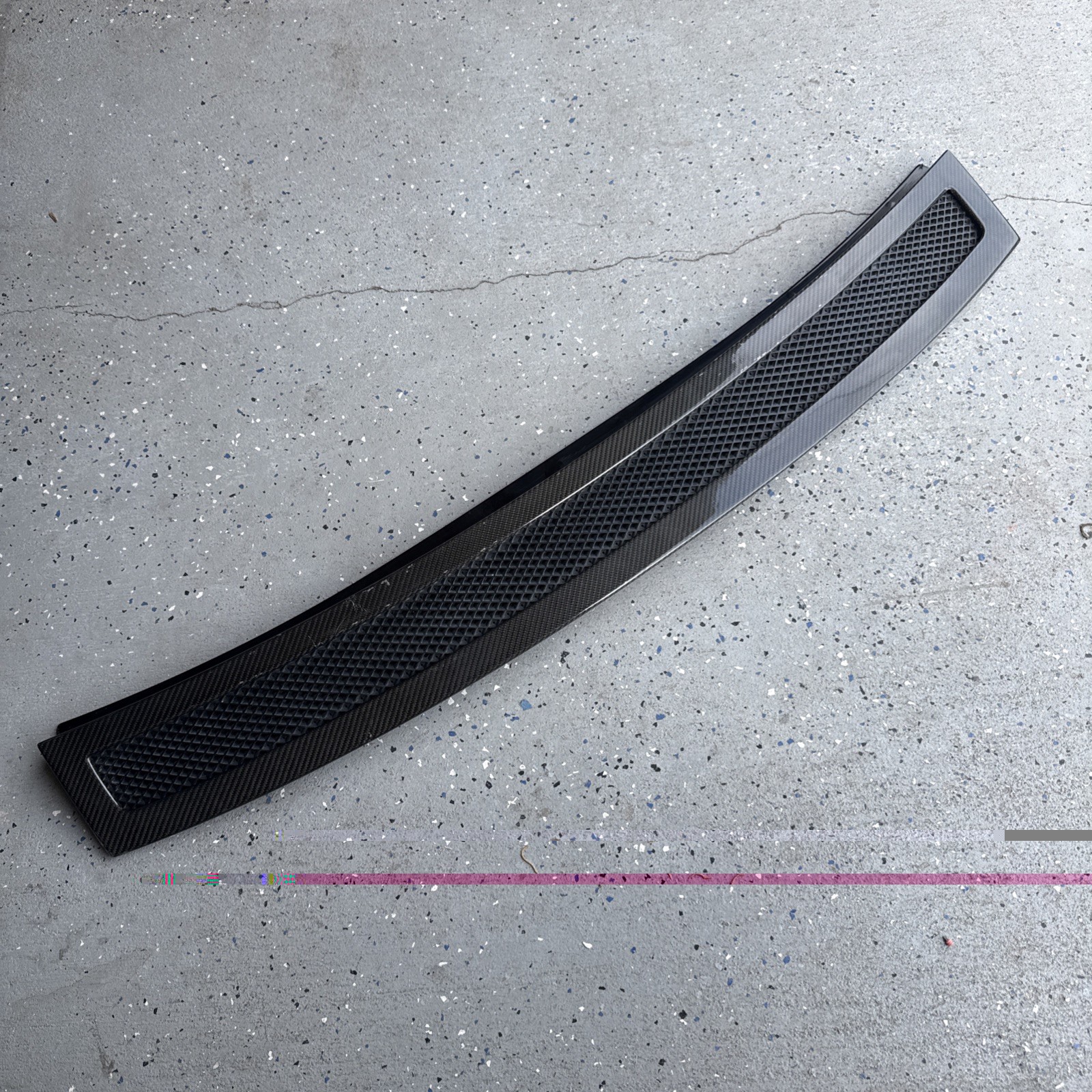 Audi R8 2008-2015 Rear Wing