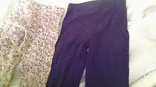 3 Girls 5T Pants: Koala Kid Jean, Carter's Floral & Heathtex Pull-Ons Good Cond - Picture 17 of 19