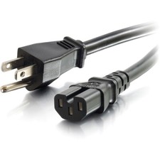  Lot of 25 CISCO Meraki 6ft Notched Power Cord Cable MA-PWR-CORD-US New Sealed