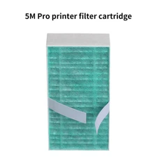 For FLASHFORGE Adventurer 5M Pro Hepa Air Filter Bundle Hepa Air Filter Bundle