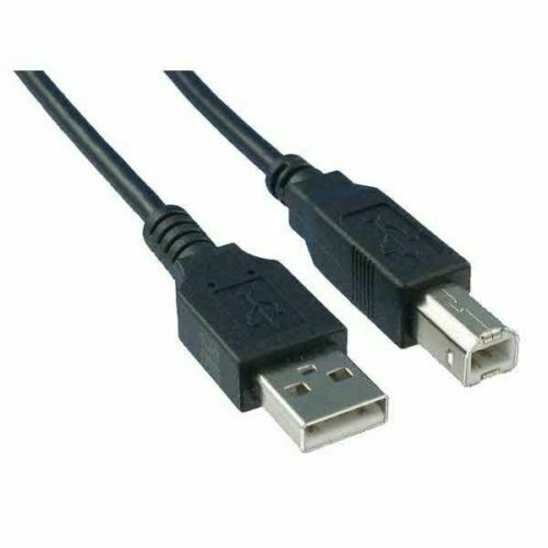 USB PRINTER CABLE EPSON STYLUS - S22/SX125/SX425W/SX215/SX115/SX420W/SX205  | eBay