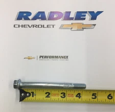 OEM NEW GM STARTER BOLT 3/8"-16X4.33" 4.3L 5.0L 5.7L 12338064 CHEVROLET GMC B56