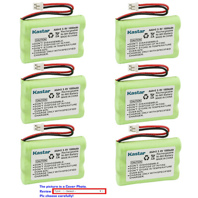Batterie 3.6V 0.7Ah NiMh BATT-2795 Pour GRACO 2791