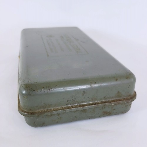 Vintage Sylacauga Federal Document Box - Picture 3 of 7