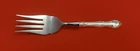 English Gadroon by Gorham Sterling Silver Buffet Fork Custom Made HH WS 8 1/2"
