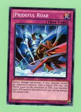 YUGIOH - PRIDEFUL ROAR *COMMON* 1ST EDITION BP02-EN199 (026)