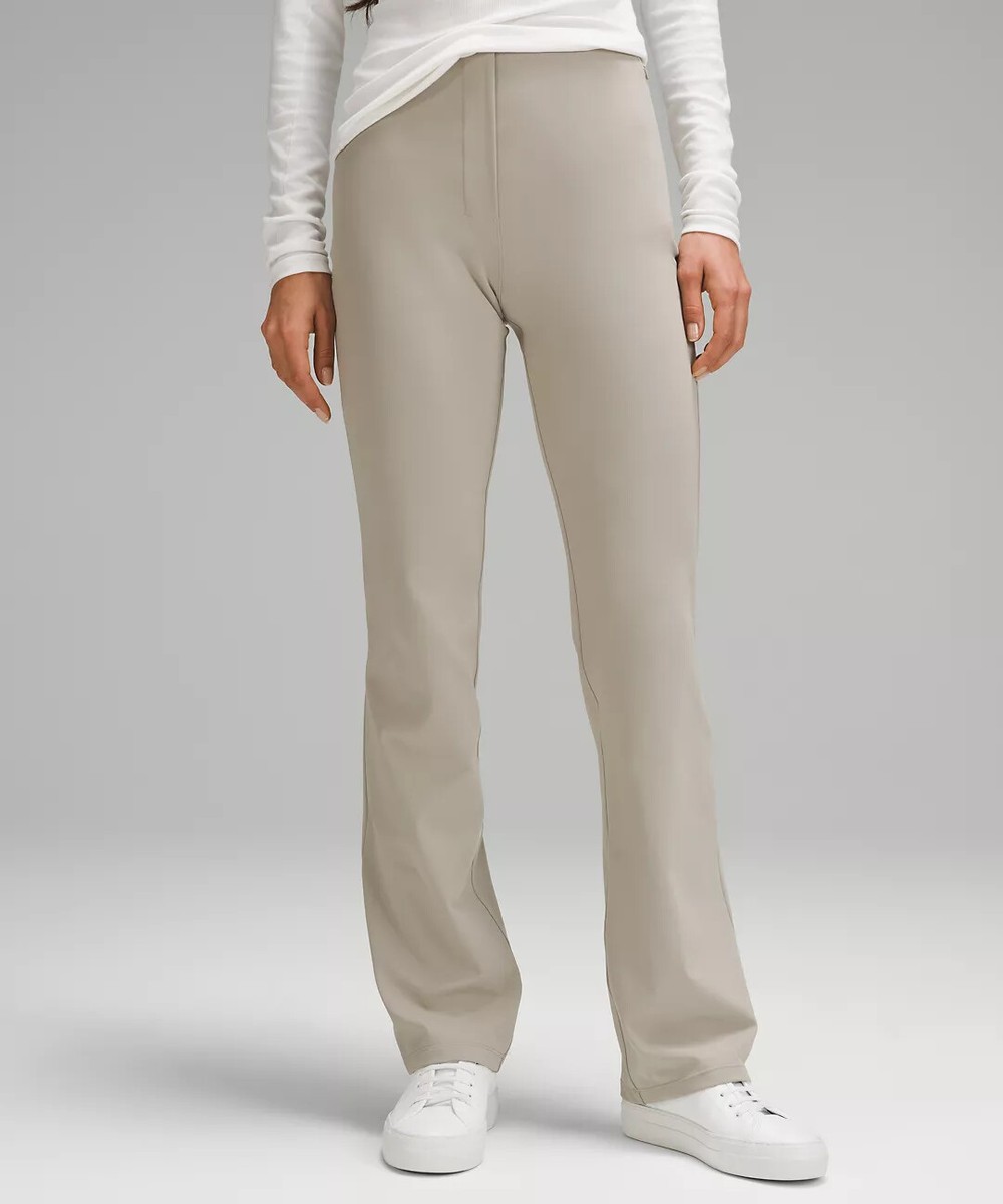 Lululemon Smooth Fit Pull On High Rise Pant 32