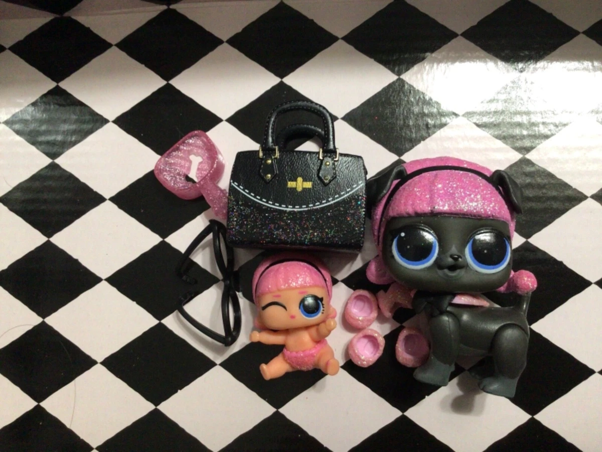 LOL Surprise Doll LIL MADAME QUEEN with pet eBay