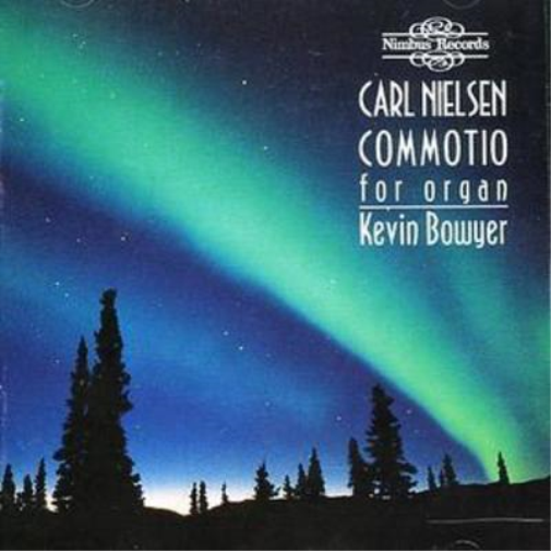 Various Composers Scandanavian Recital - Works for Organ (Bowyer) (CD) Album