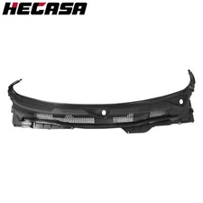 Wiper Cowl Grille Vent Panel For Dodge Ram 1500 2009-2018 /Classic 2019-2024