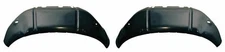 1987-1996 Ford F-150 & Ford Bronco Upper Inner Rear Wheel House Panels, PAIR