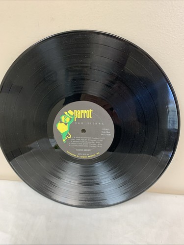 Savoy Brown Raw Sienna 1970 1st Press Audio Manufacturing OG Sleeve VG++/VG+ - Picture 4 of 7