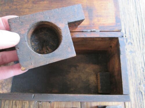 Vintage Blue Point Snap On Tools Cylinder Ridge Reamer Old Wood Box USA Made - Picture 14 of 23
