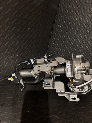 NISSAN PULSAR DIG-T MK3 C13 2013-2018 ELECTRIC POWER STEERING COLUMN 488103ZP9A