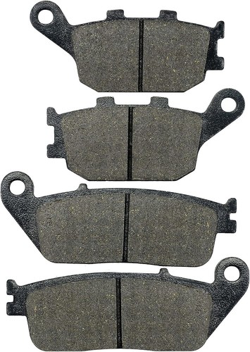 Front & Rear Brake Pads VTX1300 Front Rear for Honda VT1100 C2/C3 VTX 1300 S - Picture 6 of 6