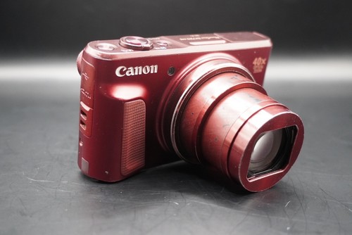 Canon PowerShot SX720 HS Digitalkamera 20,3 MP 40x Wi-Fi CMOS – rot GEBRAUCHT - Bild 11 von 14