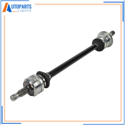 CV Axle Assembly Rear Left or Right For 2018-2019 Mercedes-Benz E300 GLC300 2.0L