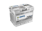 Varta A8 Silver Dynamic AGM 12V 60Ah 680A/EN ersetzt Varta D52 Autobatterie