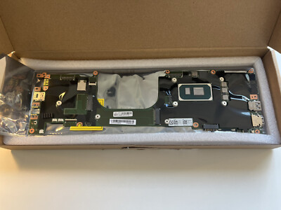 Lenovo X1 Carbon Gen Motherboard i7-1185G7 16GB P/N