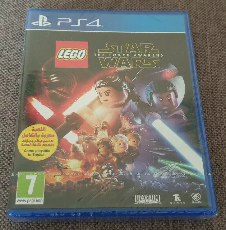 New lego star wars game ps4 outlet