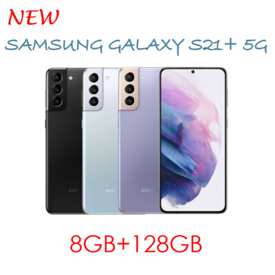 NEW Samsung Galaxy S21+ S21Plus SM-G996U 8+128GB Unlocked 5G Handys Ohne SIMLOCK
