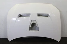 2008-2015 Mitsubishi Evolution GSR Hood Assembly White 08-15