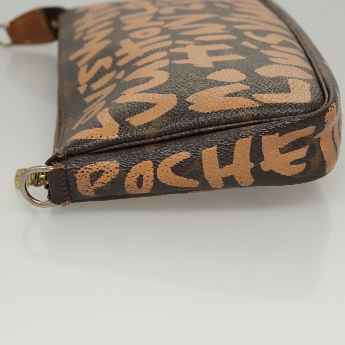 ルイヴィトン　LOUIS VUITTON グラフィティ M92193 ルイ・ヴィトン LOUIS VUITTON ポシェット・アクセソワール